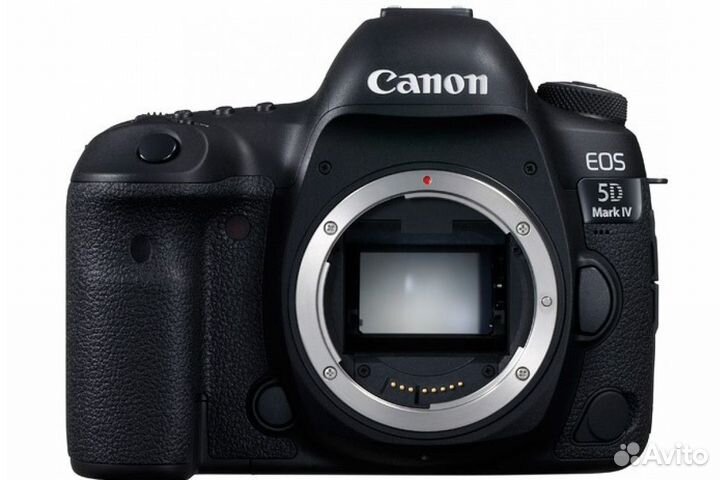 Canon 5D Mark IV Body новый 5dm4