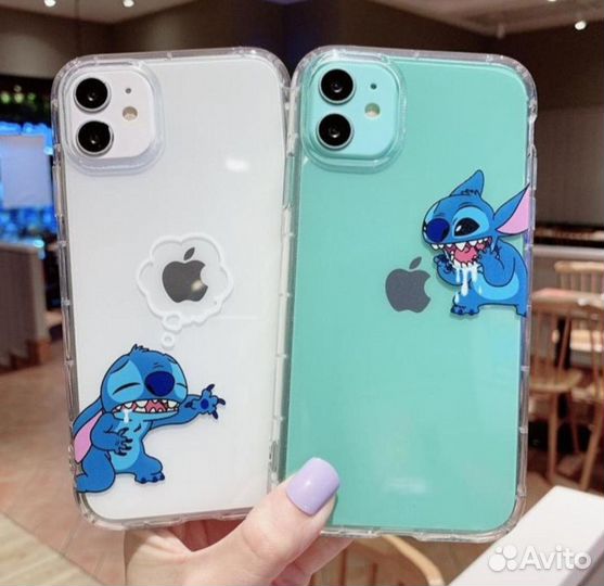 Бампер на iPhone 11