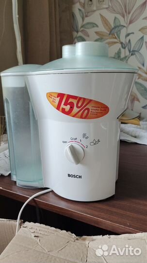 Соковыжималка