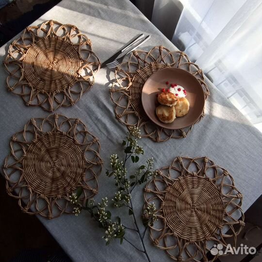 Салфетки для сервировки