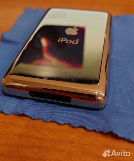 Apple iPod classic 160Gb