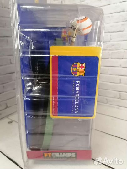 Victor Valdes 1 FC Barcelona фигурка