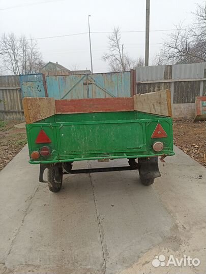 Продам прицеп легковой бу