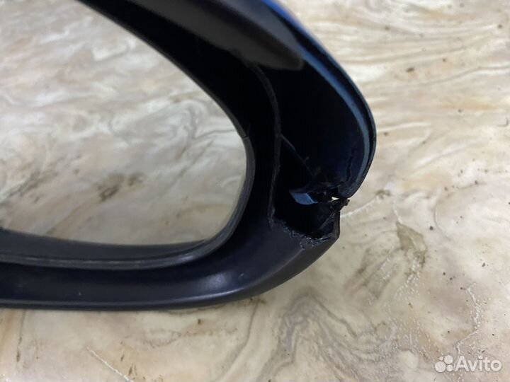 Зеркало заднего вида Mazda 3 bl