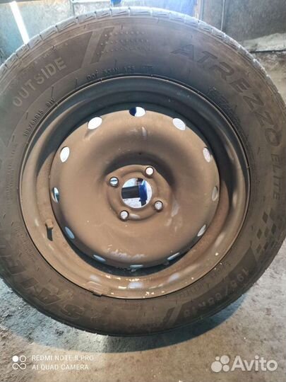 Продаются колеса