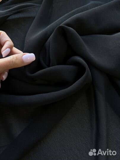 Ткань Креп-шифон арт. 100-235