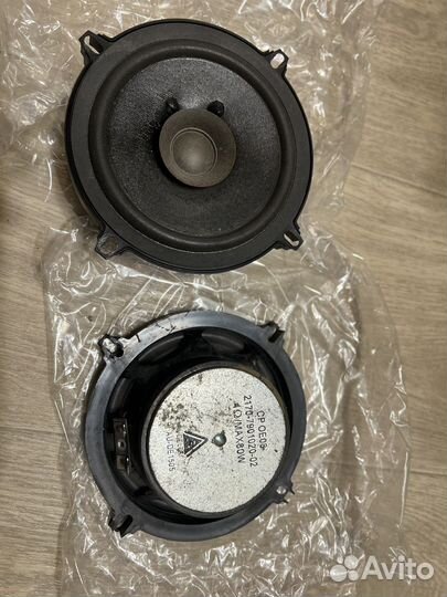 Колонки 13 см