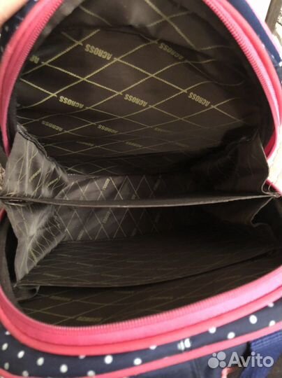 Рюкзак школьный для девочки