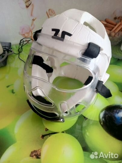 Шлем для тхеквондо