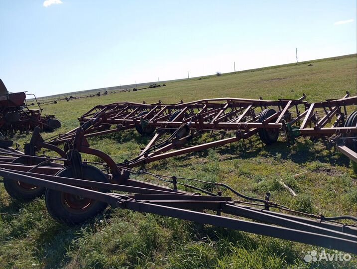Культиватор кпс 4 бу под кировец