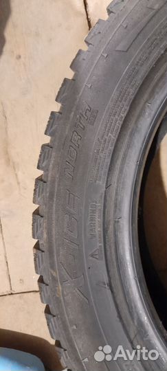Michelin X-Ice North XIN2 205/55 R16 94