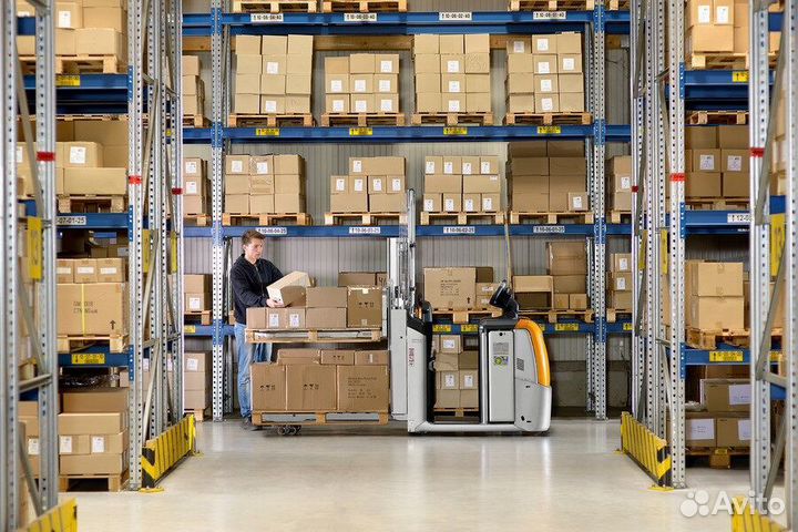 Вахта Упаковщик в Москва