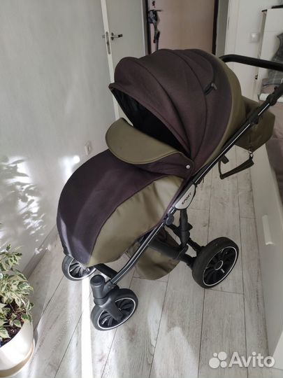 Коляска Anex sport 2 в 1