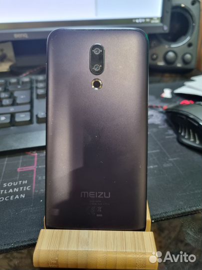 Meizu 16, 6/64 ГБ