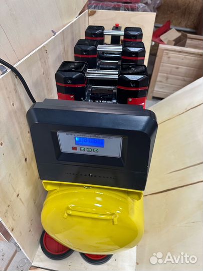 Компрессор 700 литров