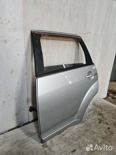 Дверь боковая задняя левая Mitsubishi Outlander