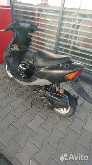 Хонда дио 35ZX