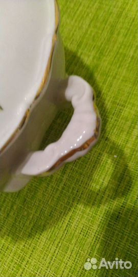 Соусница с крышкой СССР