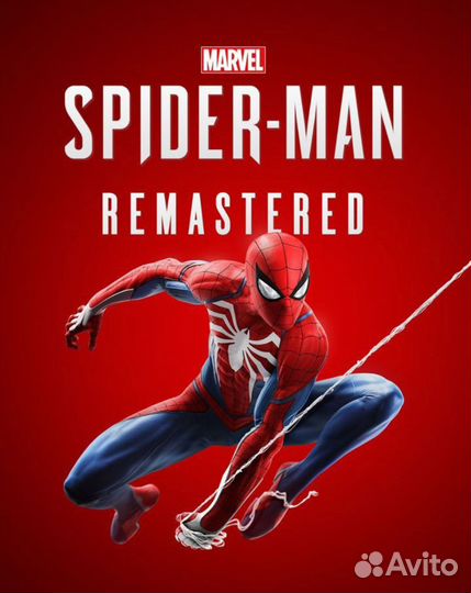 Spider Man Remastered(Ps5) +Miles Morales(Ps4/Ps5)