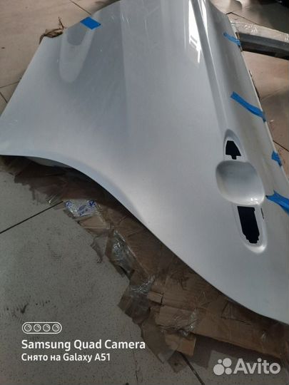 Дверь задняя левая Toyota Camry V70 2018