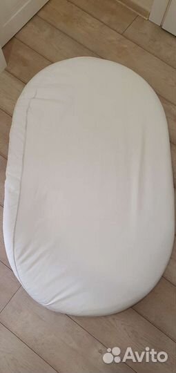 Матрас детский круглый