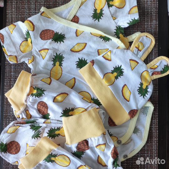 Комплект для новорождённых