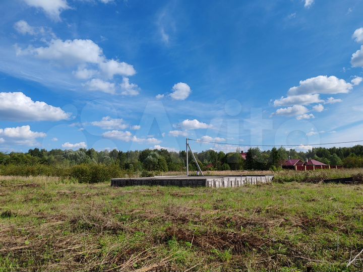 Участок 15 сот. (ИЖС)