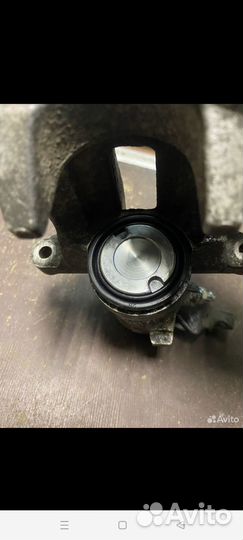 Суппорта задние фольксваген гольф 5;6