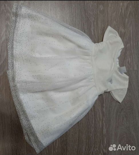 Новогоднее Платье 80