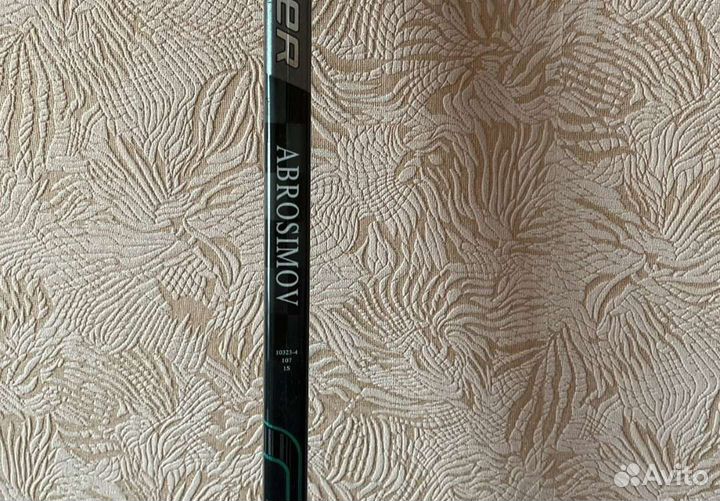 Клюшки хоккейные игроков ак барса