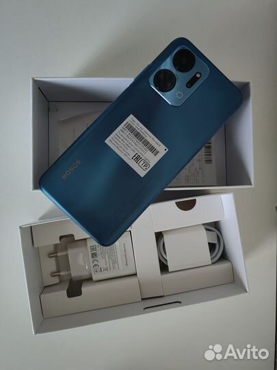 HONOR X7a, 4/128 ГБ