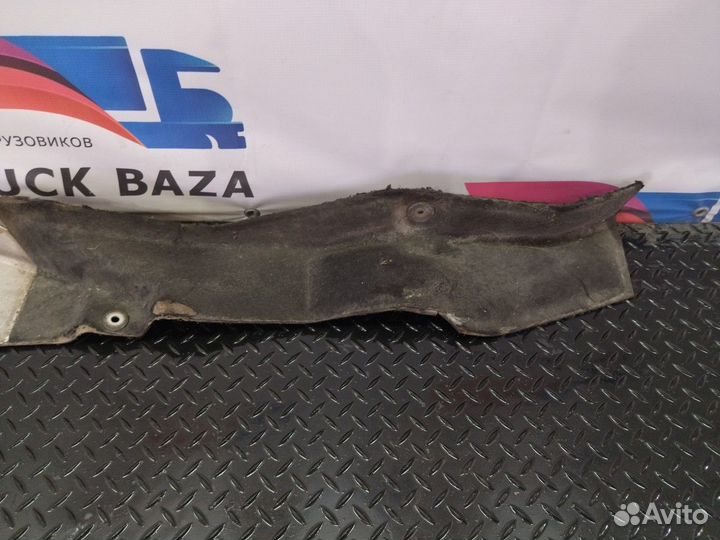 41201869 Шумоизоляция двигателя левая