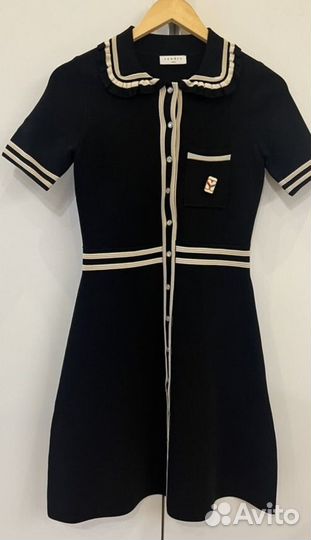 Платье Sandro оригинал