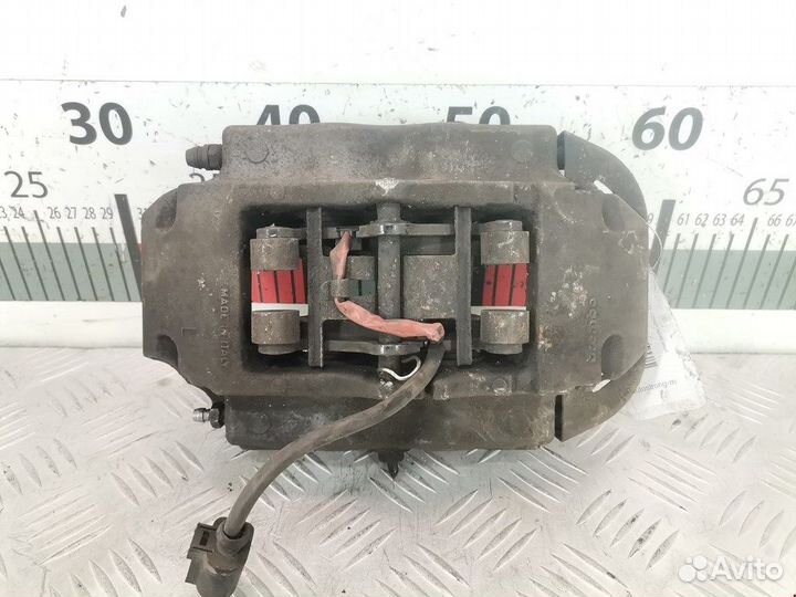 Суппорт задний левый для Audi Q7 4L 7L6615423L