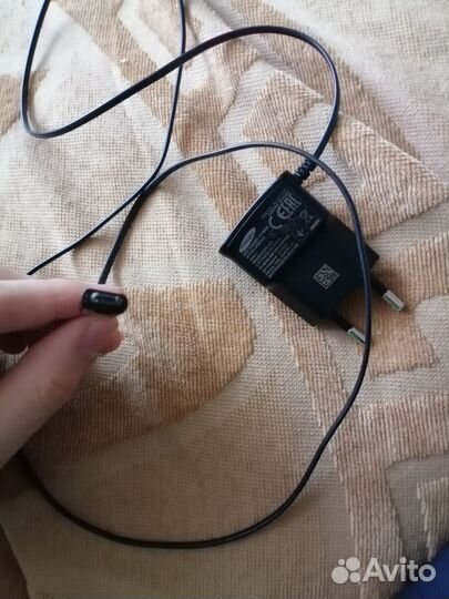 Зарядка Samsung Micro usb