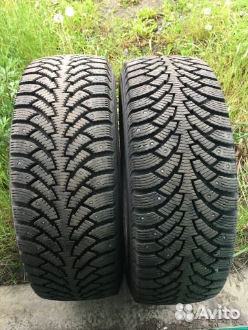 Nokian Tyres Nordman 4 245/65 R17
