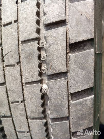 Шины бу на газ 53