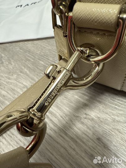 Сумка marc jacobs оригинал с чеком