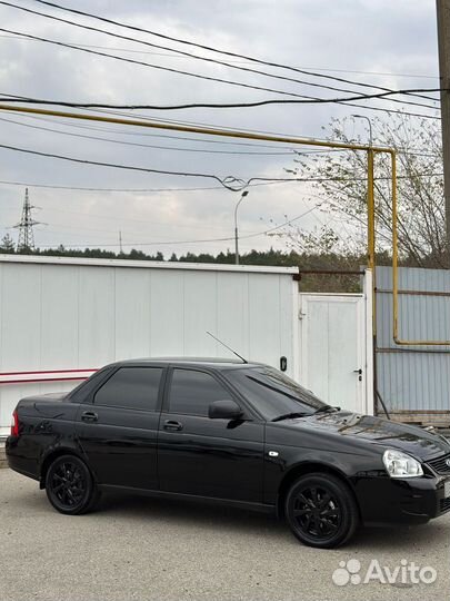 LADA Priora 1.6 МТ, 2017, 144 000 км