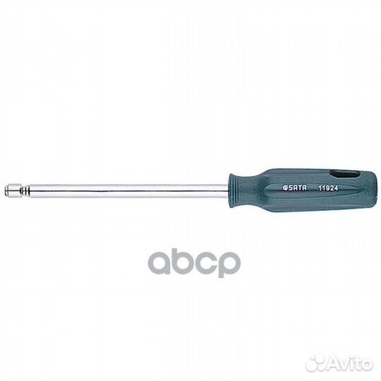 11924 Ручка (отвертка) SATA магнитная телескопи