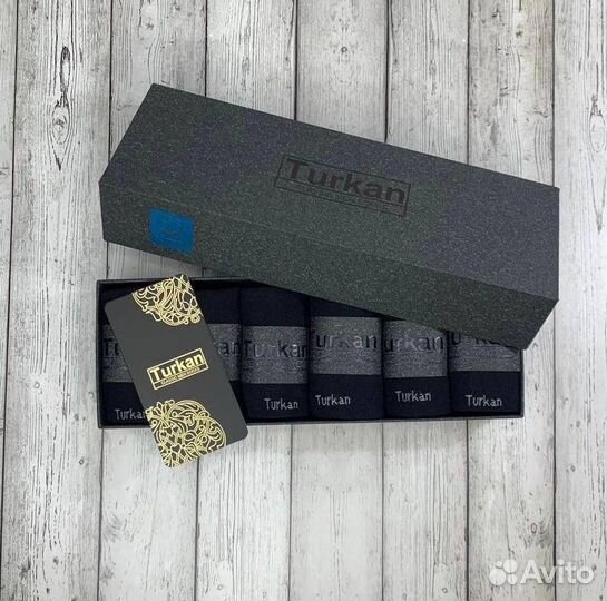 Носки мужские Turkan