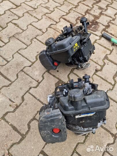 Двигатель briggs stratton