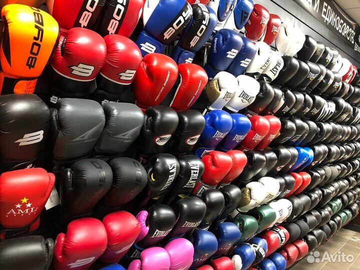 Женские шорты для бокса