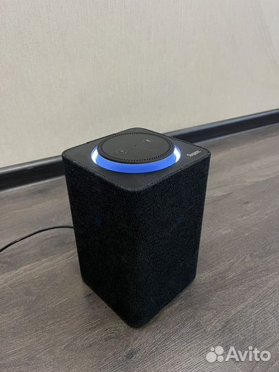 Яндекс станция на запчасти