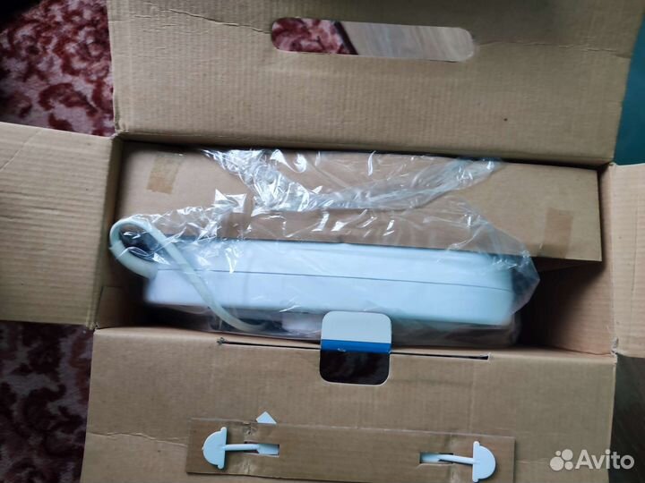 Массажер для ног новый Scarlett sc-203