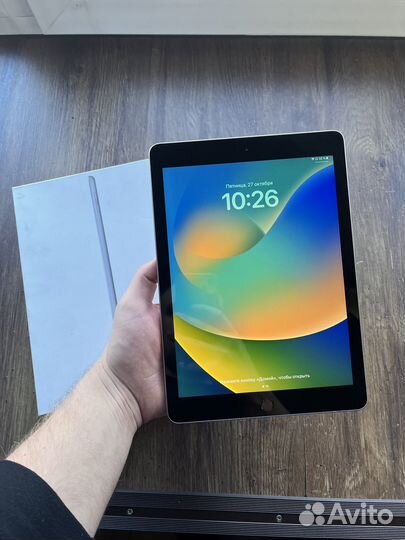 iPad 2017 32GB Wi-Fi