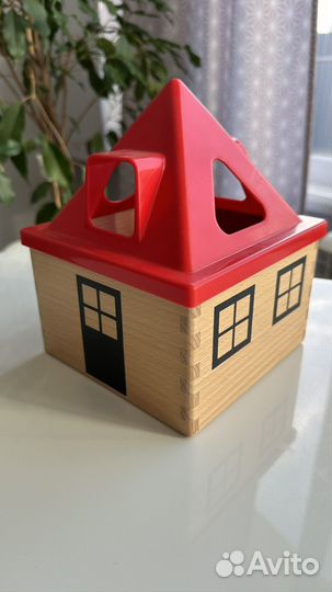 Деревянные игрушки IKEA