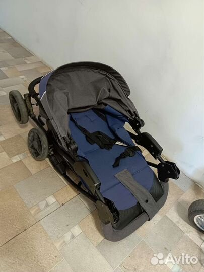 Прогулочная коляска бу бебигоу