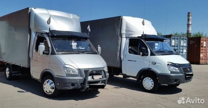 Грузоперевозки Грузовая Фура