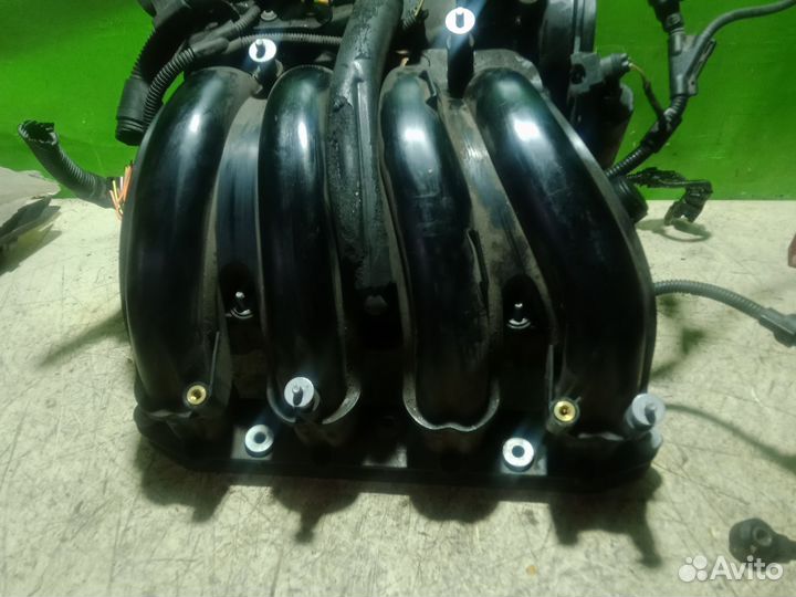 Коллектор впускной Bmw e90